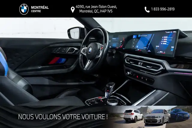 2024 BMW M2 | Premium | Freins M Sport | Freins M Compound - Photo 11