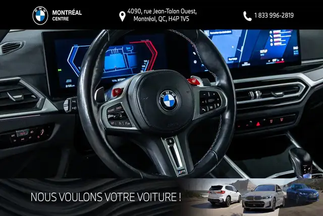 2024 BMW M2 | Premium | Freins M Sport | Freins M Compound - Photo 12