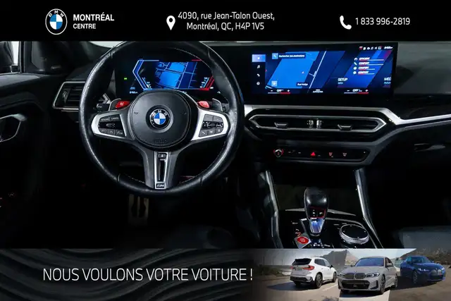 2024 BMW M2 | Premium | Freins M Sport | Freins M Compound - Photo 13