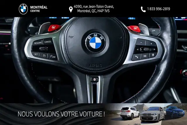 2024 BMW M2 | Premium | Freins M Sport | Freins M Compound - Photo 14