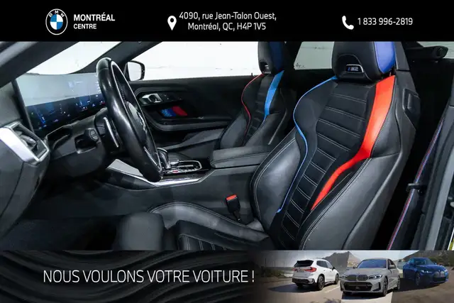 2024 BMW M2 | Premium | Freins M Sport | Freins M Compound - Photo 15