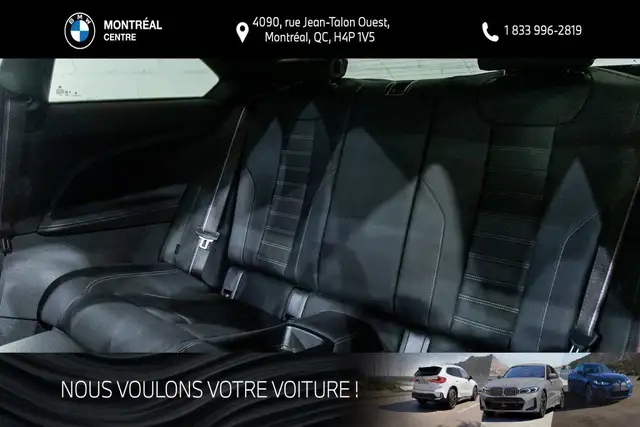 2024 BMW M2 | Premium | Freins M Sport | Freins M Compound - Photo 17