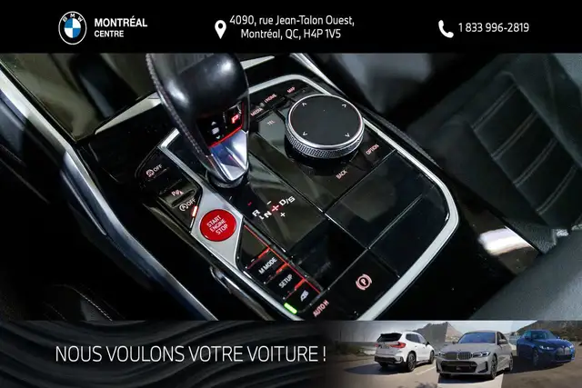 2024 BMW M2 | Premium | Freins M Sport | Freins M Compound - Photo 18