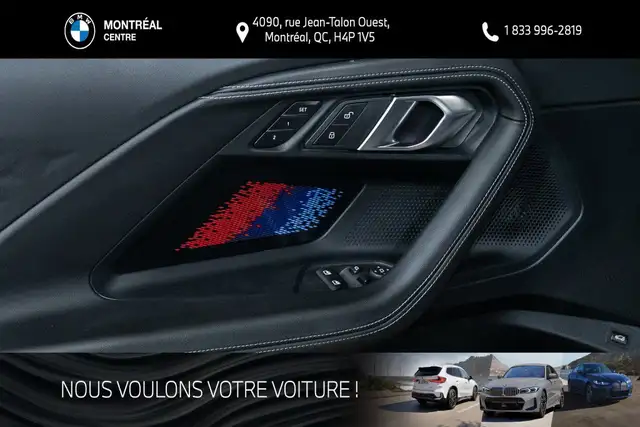 2024 BMW M2 | Premium | Freins M Sport | Freins M Compound - Photo 19