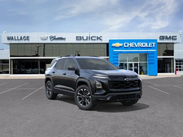 2026 Chevrolet Equinox RS - Photo 2