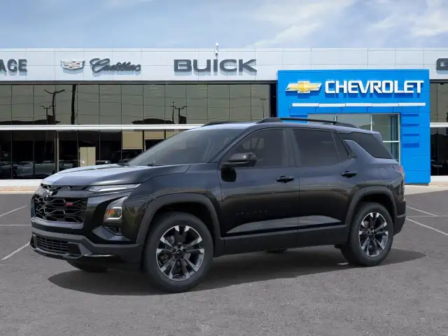 2026 Chevrolet Equinox RS - Photo 4