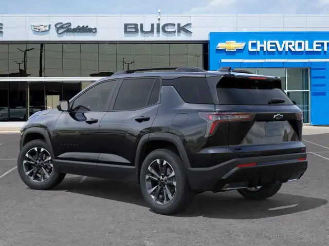 2026 Chevrolet Equinox RS - Photo 6