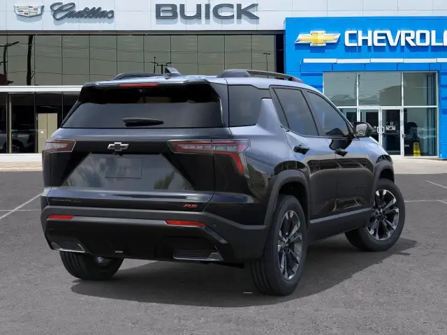 2026 Chevrolet Equinox RS - Photo 8