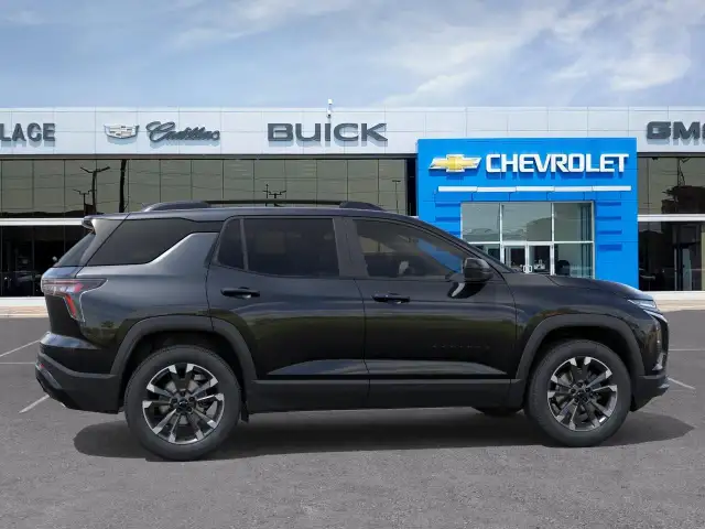 2026 Chevrolet Equinox RS - Photo 9