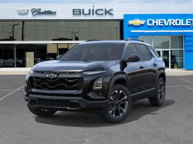 2026 Chevrolet Equinox RS - Photo 10