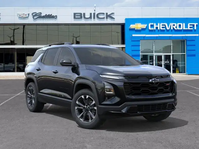 2026 Chevrolet Equinox RS - Photo 11