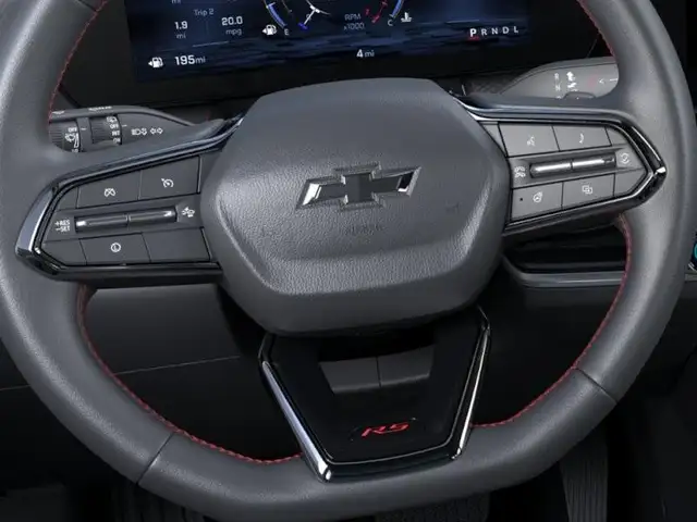 2026 Chevrolet Equinox RS - Photo 22