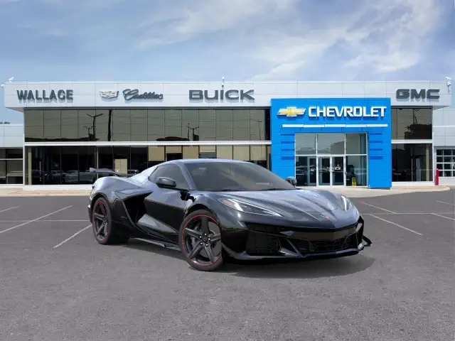2026 Chevrolet Corvette Z06 - Photo 2
