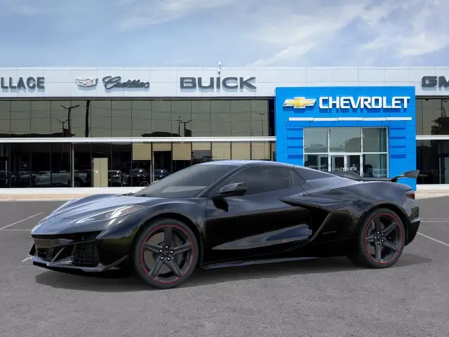 2026 Chevrolet Corvette Z06 - Photo 4