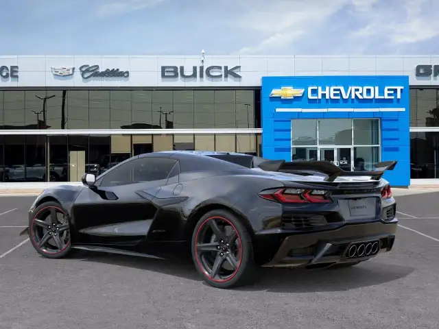 2026 Chevrolet Corvette Z06 - Photo 6