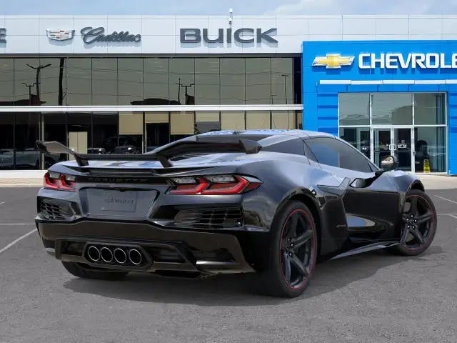 2026 Chevrolet Corvette Z06 - Photo 8