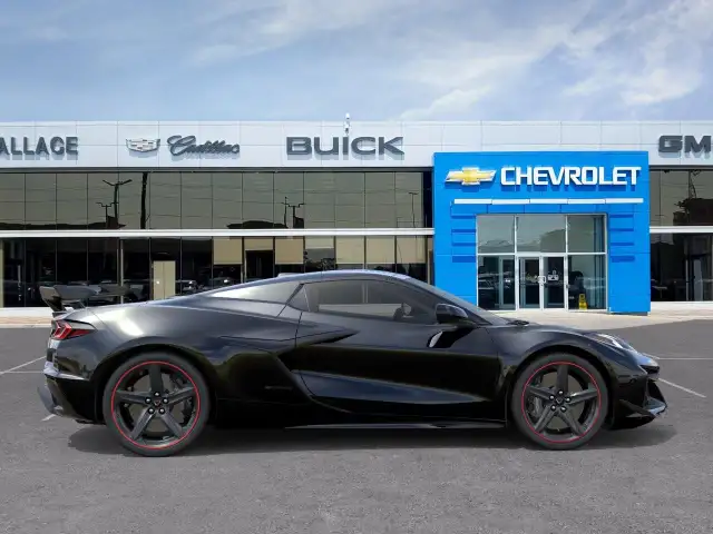 2026 Chevrolet Corvette Z06 - Photo 9