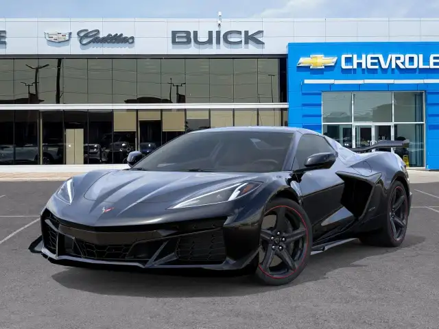 2026 Chevrolet Corvette Z06 - Photo 10