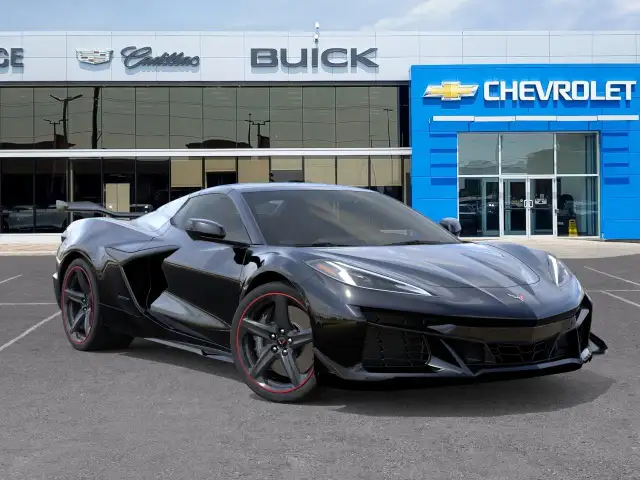 2026 Chevrolet Corvette Z06 - Photo 11
