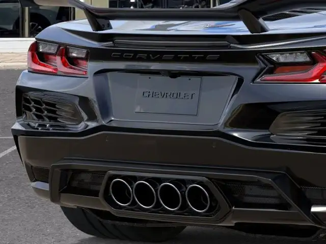 2026 Chevrolet Corvette Z06 - Photo 17