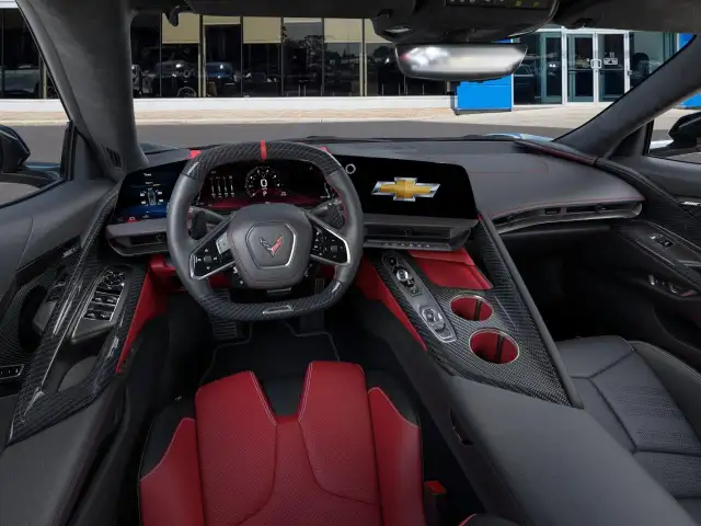 2026 Chevrolet Corvette Z06 - Photo 18