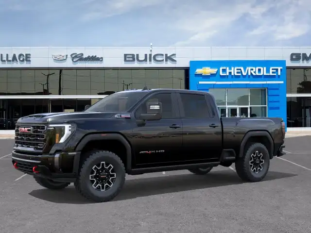 2026 GMC Sierra 2500HD AT4X - Photo 4