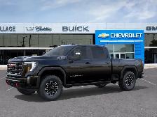 2026 GMC Sierra 2500HD AT4X - Photo 4