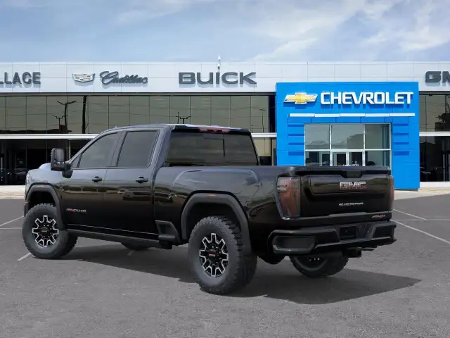 2026 GMC Sierra 2500HD AT4X - Photo 6