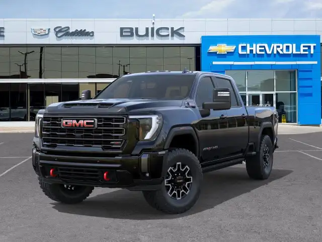 2026 GMC Sierra 2500HD AT4X - Photo 10