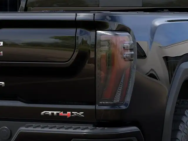2026 GMC Sierra 2500HD AT4X - Photo 14