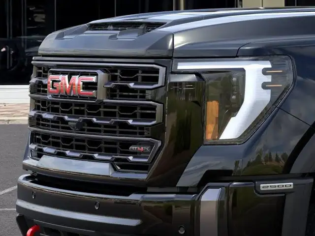 2026 GMC Sierra 2500HD AT4X - Photo 16