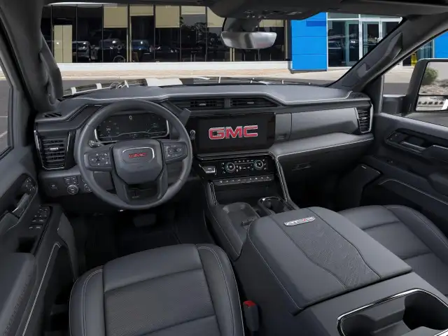 2026 GMC Sierra 2500HD AT4X - Photo 18