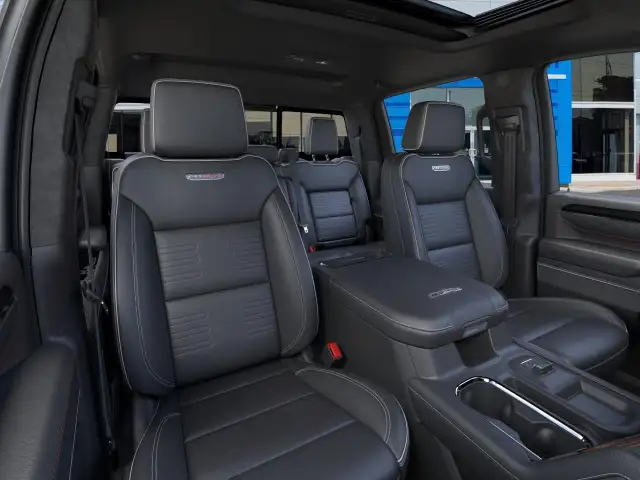 2026 GMC Sierra 2500HD AT4X - Photo 19