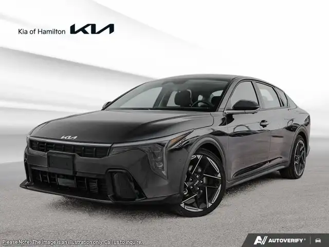 2026 Kia K4 GT-Line Turbo