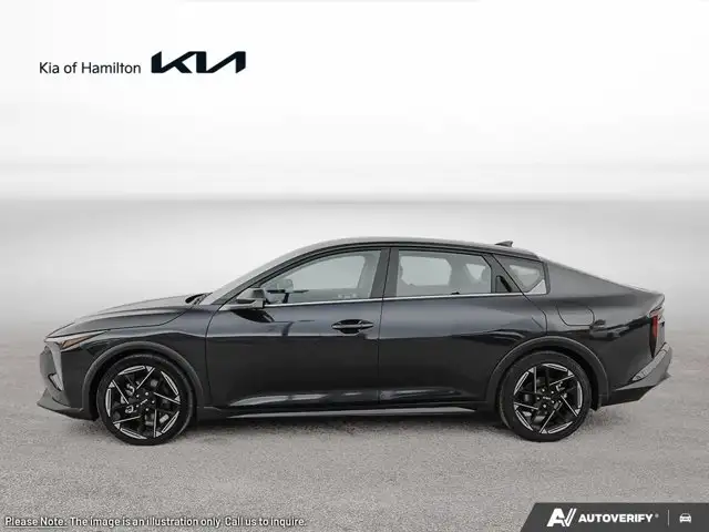 2026 Kia K4 GT-Line Turbo - Photo 3