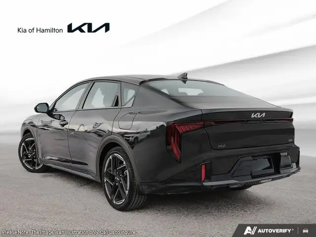 2026 Kia K4 GT-Line Turbo - Photo 4