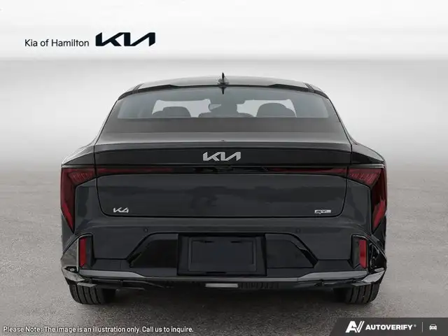 2026 Kia K4 GT-Line Turbo - Photo 5