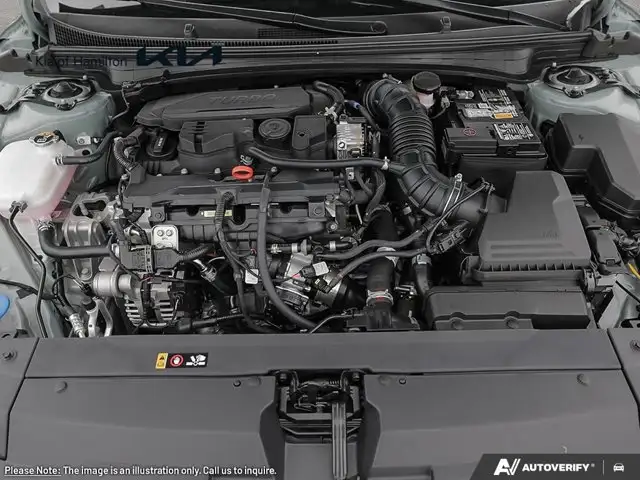 2026 Kia K4 GT-Line Turbo - Photo 6