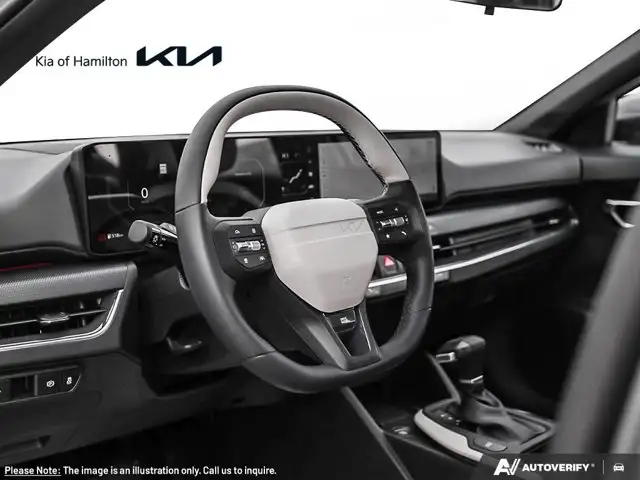 2026 Kia K4 GT-Line Turbo - Photo 11