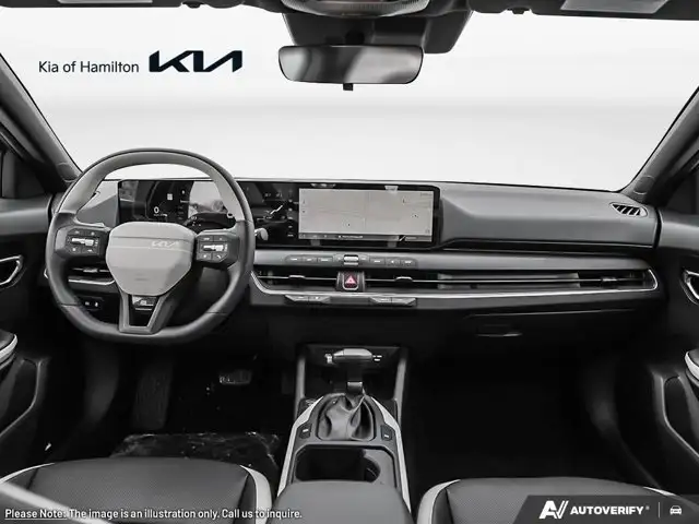 2026 Kia K4 GT-Line Turbo - Photo 21