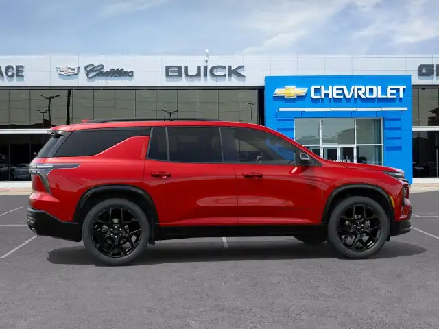 2026 Chevrolet Traverse RS - Photo 9