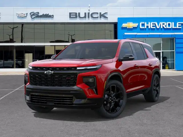 2026 Chevrolet Traverse RS - Photo 10