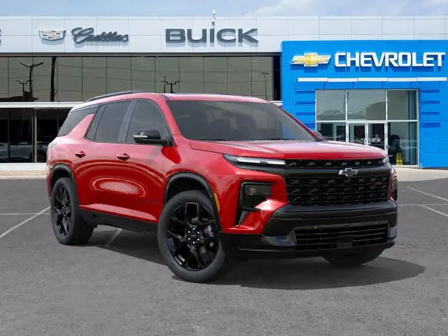 2026 Chevrolet Traverse RS - Photo 11