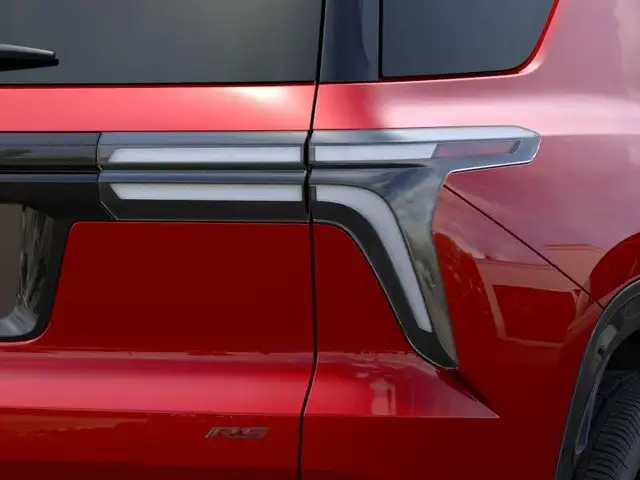 2026 Chevrolet Traverse RS - Photo 14