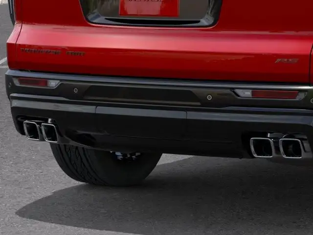 2026 Chevrolet Traverse RS - Photo 17