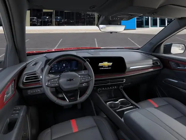 2026 Chevrolet Traverse RS - Photo 18