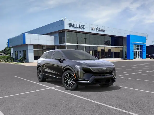 2026 Cadillac OPTIQ Premium Sport - Photo 2