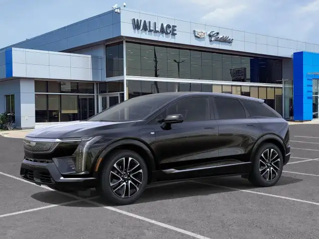 2026 Cadillac OPTIQ Premium Sport - Photo 4