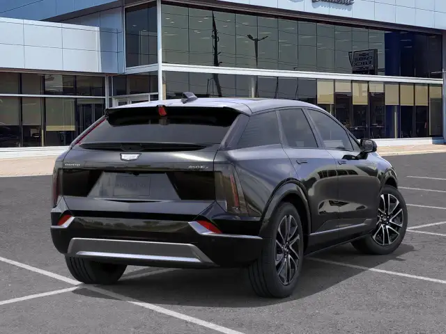 2026 Cadillac OPTIQ Premium Sport - Photo 8