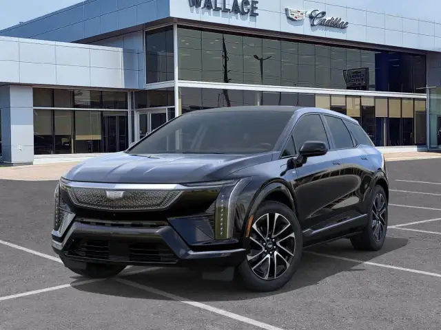 2026 Cadillac OPTIQ Premium Sport - Photo 10